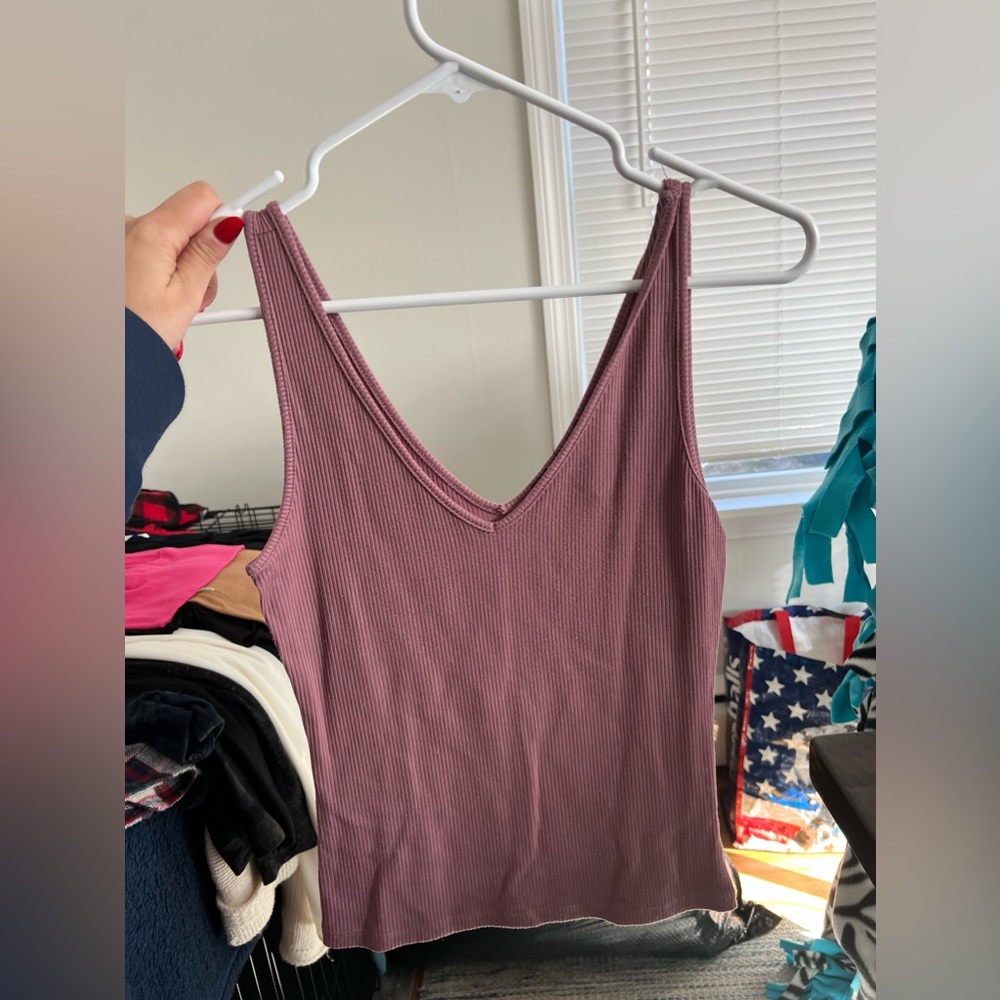 Forever 21 tank